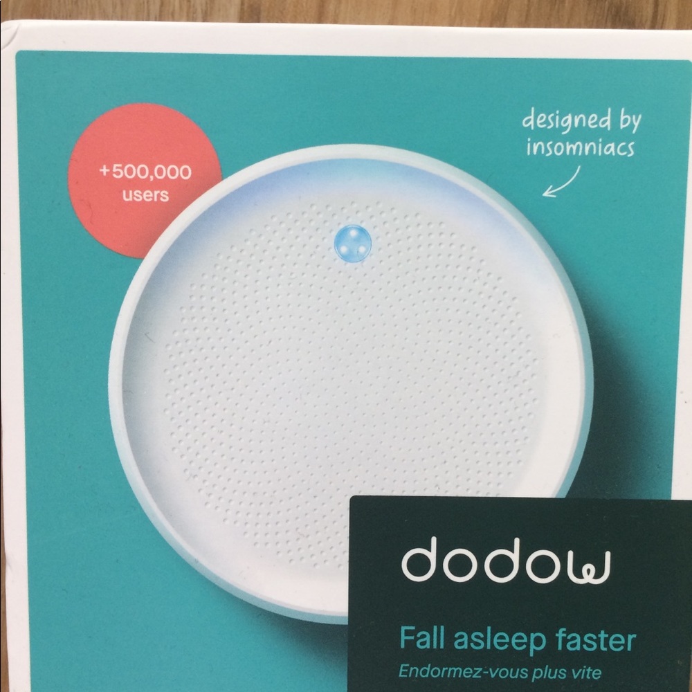 Dodow Fall sleep